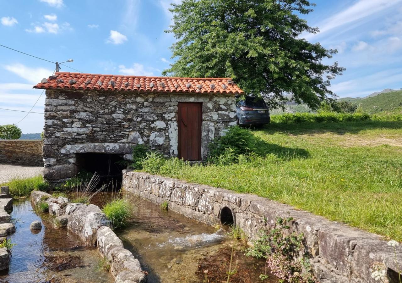 Vila O Sossego Da Montaria Viana do Castelo Exteriér fotografie