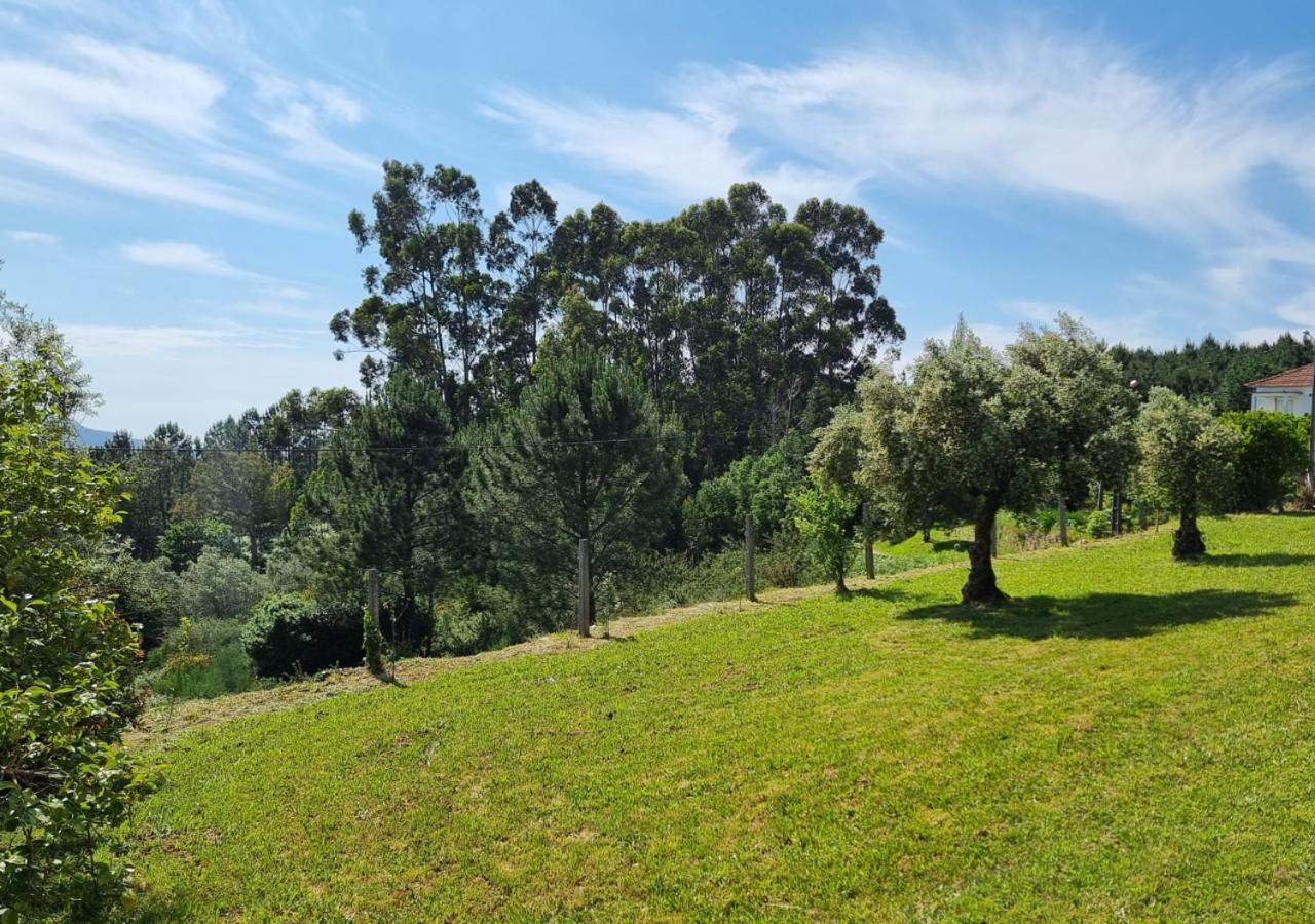 Vila O Sossego Da Montaria Viana do Castelo Exteriér fotografie