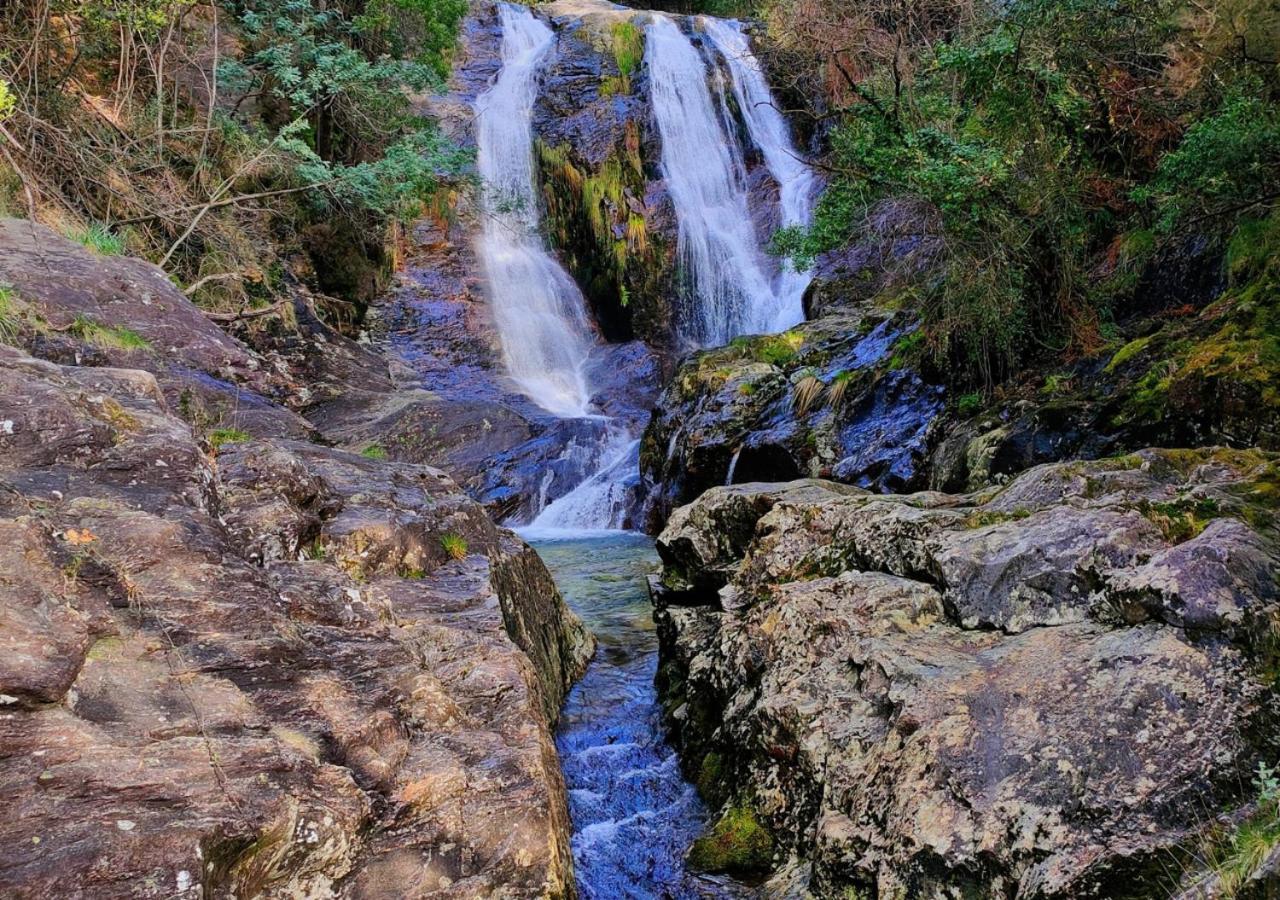 Vila O Sossego Da Montaria Viana do Castelo Exteriér fotografie